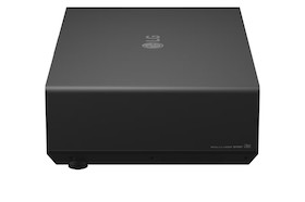 LG ProBeam BU70QGT 4K UHD Laser-Projektor mit 7000 ANSI Lumen, webOS 6.0 und motorisiertem Lens Shif