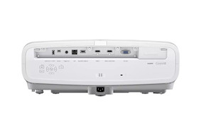 Epson EH-LS9000W 4K HDR Laser-Heimkino-Beamer mit 3LCD-Technologie, 2.200 Lumen und motorisiertem Le