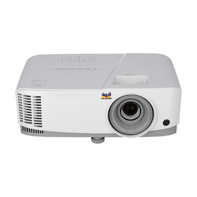 ViewSonic PA503S Beamer mit hoher Helligkeit, langlebiger Lampe und gestochen scharfer Bildqualität