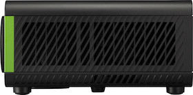 ViewSonic X2-4KE Pro 4K LED Beamer mit Short-Throw-Technologie und integriertem Google TV für Kinoer
