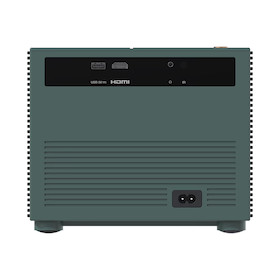Strong MIRA1 FHD Streaming Projektor mit Smart TV und Google Assistant-Funktionen