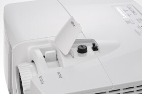 Mitsubishi UD740U Business Beamer mit 4100 ANSI-Lumen und WUXGA