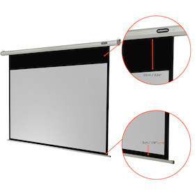 celexon Leinwand Motor Economy 200 x 113 cm