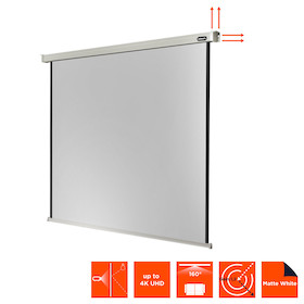 celexon Leinwand Motor Professional 120 x 120 cm