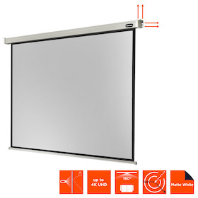 celexon Leinwand Motor Professional 160 x 120 cm