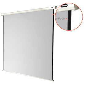 celexon Leinwand Rollo Economy 200 x 200 cm - 111"