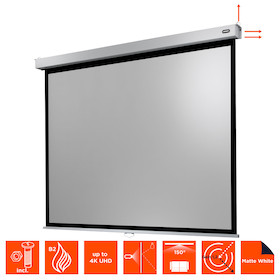 celexon Leinwand Rollo Professional Plus 160 x 120 cm - 79"