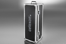 celexon Faltrahmen Leinwand Mobil Expert 406 x 228cm, Frontprojektion - Demoleinwand