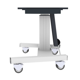 celexon Display-Rollwagen Adjust-V4670S (mit Kippfunktion)