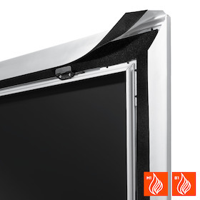 celexon Rahmenleinwand Expert PureWhite 200 x 112 cm