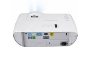 ViewSonic PJD7830HDL Heimkino Beamer mit 3200 ANSI-Lumen und Full-HD