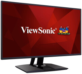 ViewSonic VP2768 27" Grafik-Monitor mit 5ms Reaktionszeit und WQHD