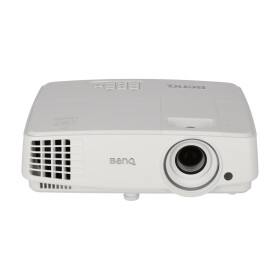 BenQ MS527 Beamer mit 3300 ANSI-Lumen und SVGA Auflösung