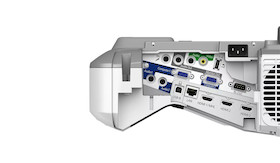 Epson EB-685W Kurzdistanzbeamer mit 3500 ANSI-Lumen und WXGA Auflösung