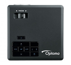 Optoma ML750e - Demoware Platin