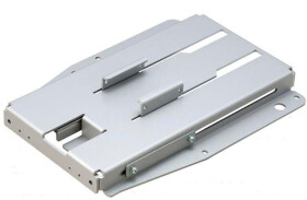 Panasonic ET-PKV101B Deckenhalterung-Projektoraufnahme für PT-VW340ZE/-VX345NZE/-VX410ZE/-VX415NZE/-