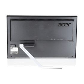 Acer T232HLA – Touch 23" LED Monitor mit Full-HD und 5ms Reaktionszeit