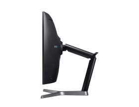 Samsung C32HG70 32" LCD Monitor mit WQHD und 1ms Reaktionszeit