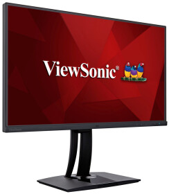 ViewSonic VP2785-4K 27" Grafik-Monitor mit 5ms Reaktionszeit und 4K UHD