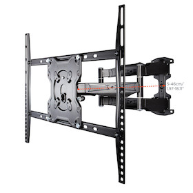 celexon TV/Display Wandhalterung Adjust-S70460