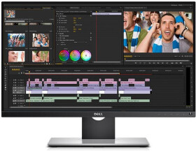Dell UP2516D 25" Monitor B-Ware - WQHD - 6ms Reaktionszeit