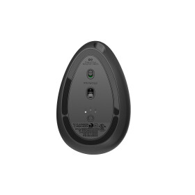 Logitech MX 2 Vertikal Maus - ergonomisch, kabellos inkl. Premium Scrollrad