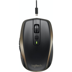 Logitech MX Anywhere 2 Business Maus - kabellos inkl. Darkfield Laser Tracking