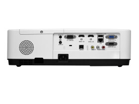 NEC MC372W Business Desktop Beamer mit 3700 Lumen und WXGA Auflösung