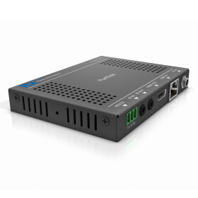 OneAV PureTools Seamless Scaler Switcher 5x2, 1080P, 3-L-MIC, HDMI & HDBT Out