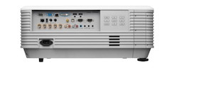 Vivitek DU7295Z-WH weiß - Laser-Beamer mit 6000 ANSI-Lumen und WUXGA Auflösung