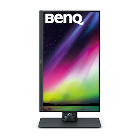 BenQ SW321C 32'' Grafik-Monitor mit 5ms Reaktionszeit und UHD Auflösung