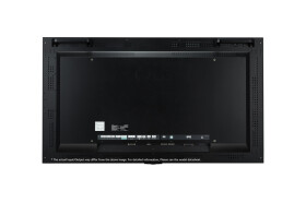 LG 49XS4F-B 49'' Digital Signage Display mit Full-HD Auflösung