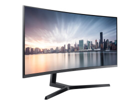 Samsung C34H890WGU 34'' Curved Business Monitor mit 4ms und UWQHD