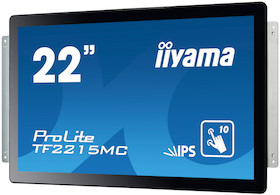 iiyama PROLITE TF2215MC-B2 22" Touchmonitor mit 14ms und Full HD