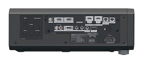Panasonic PT-FRZ50BE, schwarz mit 5.200 Lumen und WUXGA