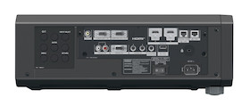 Panasonic PT-FRZ60BE, schwarz mit 6.000 Lumen und WUXGA