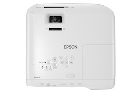 Epson EB-FH52 Businessbeamer mit 4000 Lumen und Full-HD Auflösung - Demo