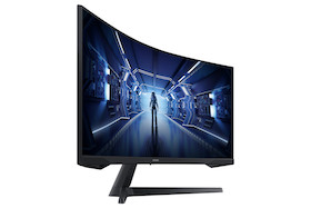 Samsung C34G55TWWR