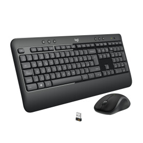 Logitech MK540 Advanced Set, kabellos