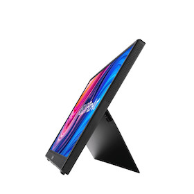 ASUS PA148CTV 14" Portable Professional Grafikmonitor 5 ms und Full HD Auflösung