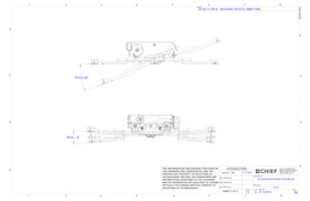 Chief VCTUB Projektor Deckenhalterung bis 68 kg