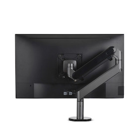 Hagor HA Gasliftarm Medium Single Monitor-Tischhalterung bis 9kg Traglast