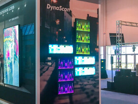 DynaScan DS371BT4 37" Digital Signage Display