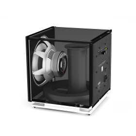 DALI SUB E-12 F - aktiver 12” Subwoofer, weiss