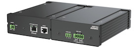 Audac MENTO4.8W/W Aufbaulautsprecher-Set, weiß