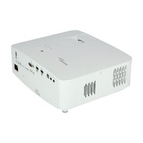 Optoma 4K400STx Schul Beamer mit 4.000 ANSI-Lumen und 4K UHD-Auflösung