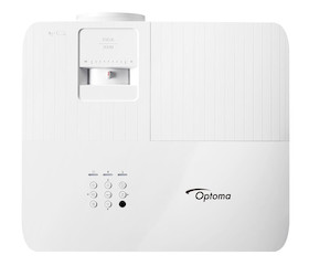 Optoma 4K400X 4.000 ANSI-Lumen heller 4K UHD-Projektor für Klassenzimmer und Konferenzräume