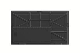 LG 98TR3PJ-B interaktives Touchdisplay 98" 4K