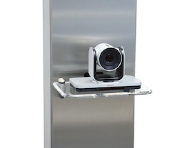 AXEOS XENON - Dual-Bildschirm (DB) Bildschirmständer für 2x 52 bis 65" Bildschirme