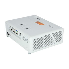 Optoma ZH507+ Smarter DuraCore Laser Beamer mit 5.500 ANSI Lumen und Full HD